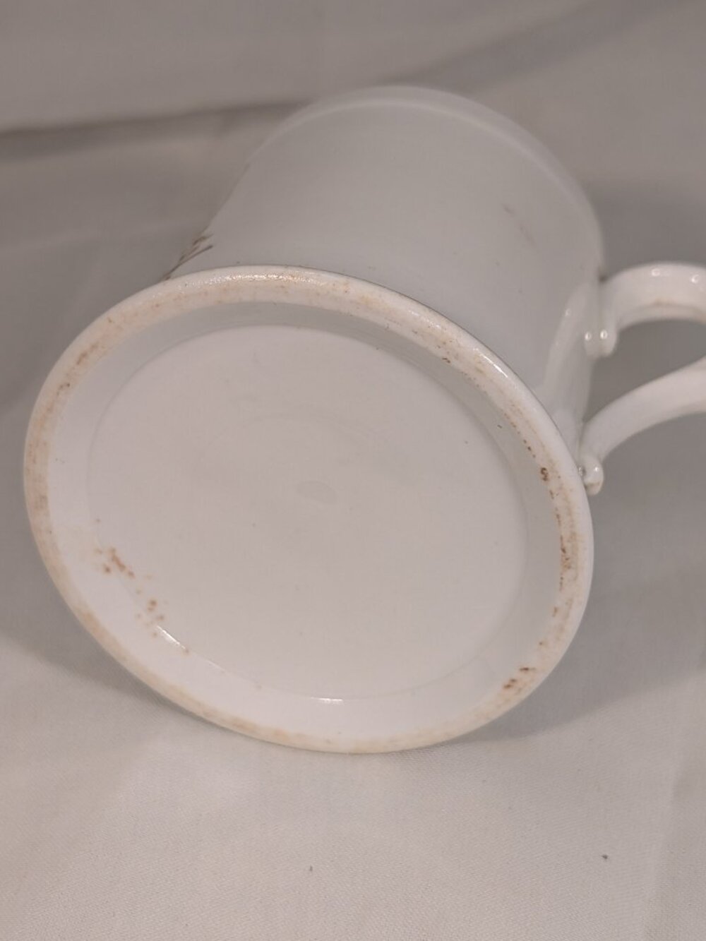 Antique Vintage Christening Mug  "" DOUGLAS JOHN ELDRED "" - Picture 8 of 8